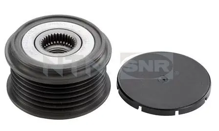 Alternator - sprzęgło jednokierunkowe SNR GA751.01 Nie przegap