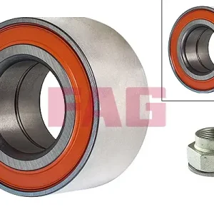 Ekspresowa dostawa Zestaw łożysk koła SCHAEFFLER FAG 713 6061 60