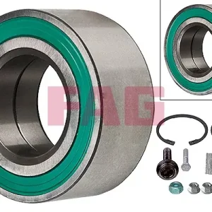 Bestseller Zestaw łożysk koła SCHAEFFLER FAG 713 6100 50