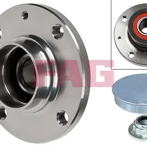 Hit cenowy Zestaw łożysk koła SCHAEFFLER FAG 713 6105 20