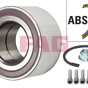 Cena promocyjna Zestaw łożysk koła SCHAEFFLER FAG 713 6106 40
