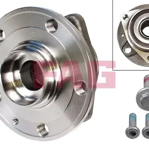 Kup online Zestaw łożysk koła SCHAEFFLER FAG 713 6109 80