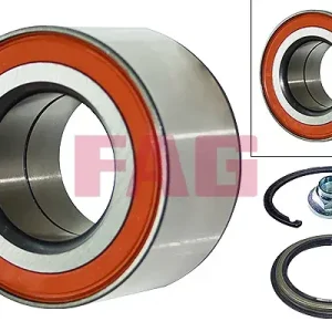 Dodaj do koszyka Zestaw łożysk koła SCHAEFFLER FAG 713 6150 90