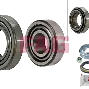 Bestseller Zestaw łożysk koła SCHAEFFLER FAG 713 6152 30