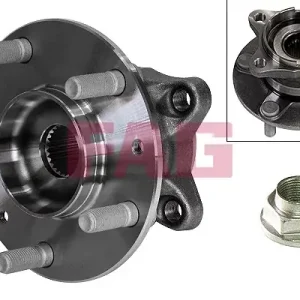 Zniżka Zestaw łożysk koła SCHAEFFLER FAG 713 6159 20