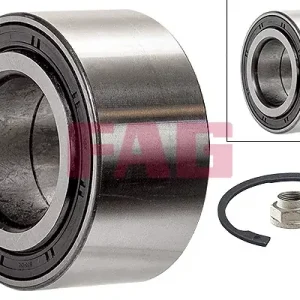 Bezpieczne zakupy Zestaw łożysk koła SCHAEFFLER FAG 713 6170 90