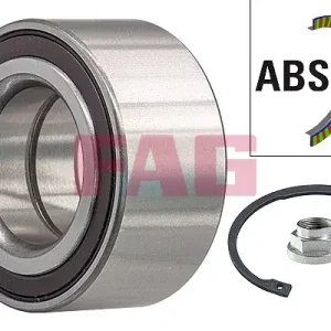 Bestseller Zestaw łożysk koła SCHAEFFLER FAG 713 6174 50