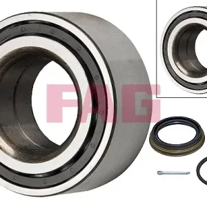 Do wyczerpania zapasów Zestaw łożysk koła SCHAEFFLER FAG 713 6184 80