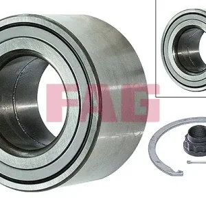 Zniżka Zestaw łożysk koła SCHAEFFLER FAG 713 6187 60