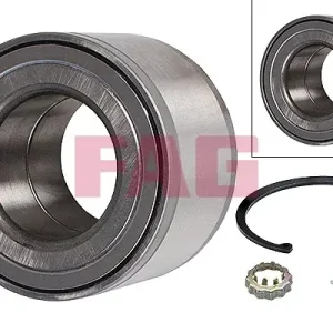 Hit cenowy Zestaw łożysk koła SCHAEFFLER FAG 713 6188 80