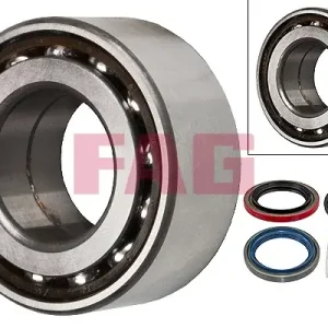 Do wyczerpania zapasów Zestaw łożysk koła SCHAEFFLER FAG 713 6191 70