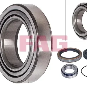 Bestseller Zestaw łożysk koła SCHAEFFLER FAG 713 6195 30