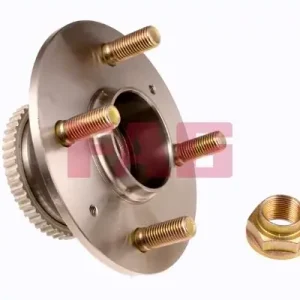 Ekspresowa dostawa Zestaw łożysk koła SCHAEFFLER FAG 713 6202 80
