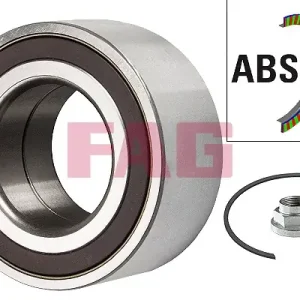 Ekspresowa dostawa Zestaw łożysk koła SCHAEFFLER FAG 713 6203 10