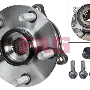 Zniżka Zestaw łożysk koła SCHAEFFLER FAG 713 6213 20