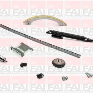 Darmowy zwrot Zestaw łańcucha rozrządu FAI AUTOPARTS TCK120NG