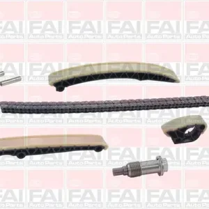 Bestseller Zestaw łańcucha rozrządu FAI AUTOPARTS TCK143