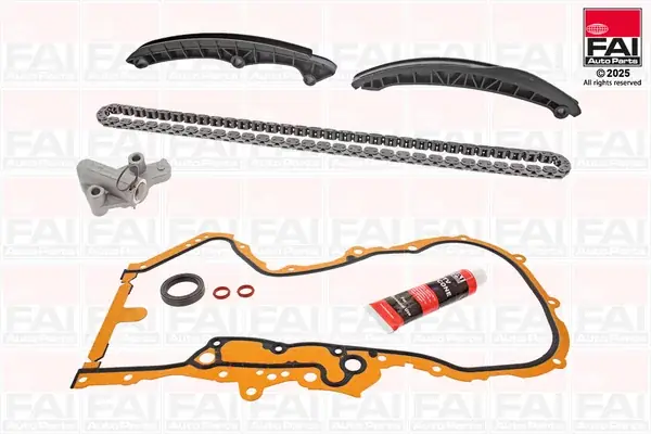 Bezpieczna płatność Zestaw łańcucha rozrządu FAI AUTOPARTS TCK178