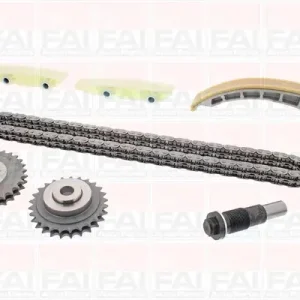 Darmowy zwrot Zestaw łańcucha rozrządu FAI AUTOPARTS TCK195NG