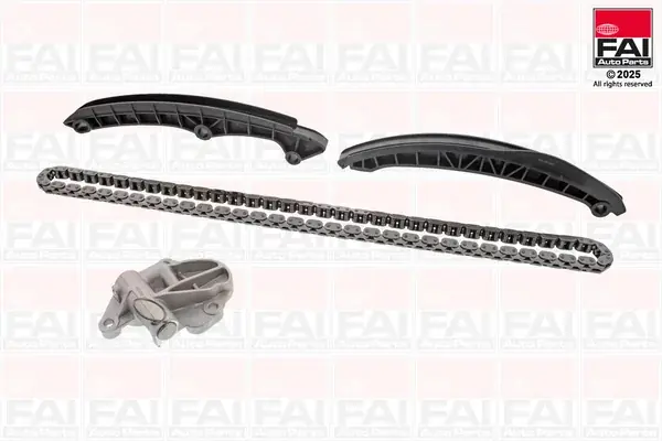 Ostatnie sztuki Zestaw łańcucha rozrządu FAI AUTOPARTS TCK200WONG