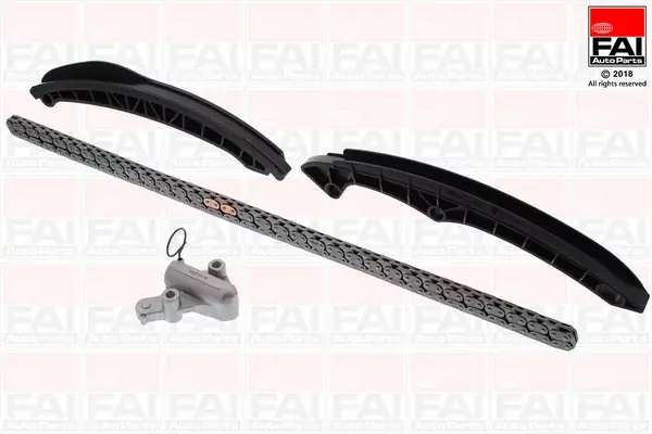 Zestaw łańcucha rozrządu FAI AUTOPARTS TCK202NG Szybka dostawa