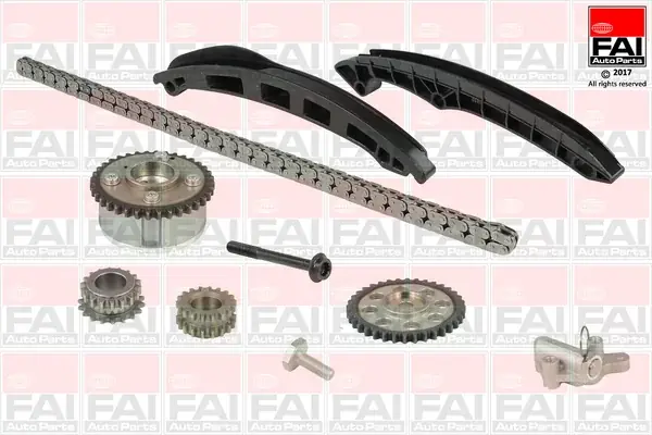 Niska cena Zestaw łańcucha rozrządu FAI AUTOPARTS TCK211VVTNG