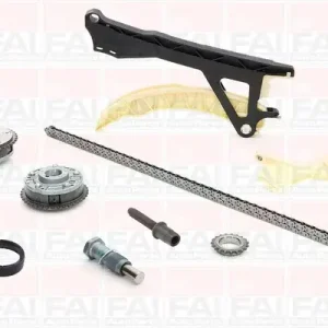 Bezpieczne zakupy Zestaw łańcucha rozrządu FAI AUTOPARTS TCK21VVT