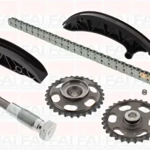 Darmowy zwrot Zestaw łańcucha rozrządu FAI AUTOPARTS TCK227LNG