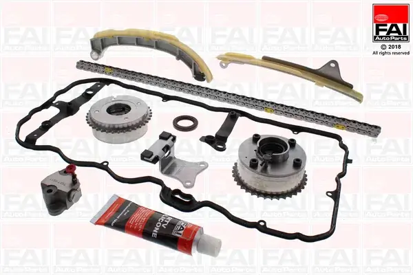 Dodaj do koszyka Zestaw łańcucha rozrządu FAI AUTOPARTS TCK286VVT