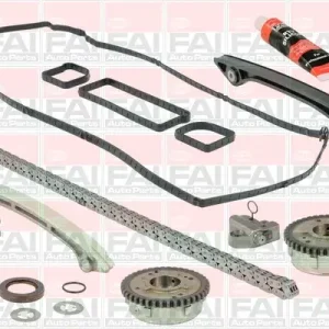 Bestseller Zestaw łańcucha rozrządu FAI AUTOPARTS TCK288VVT