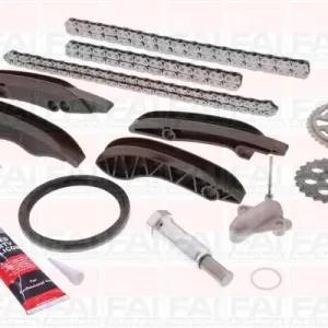 Bezpieczna płatność Zestaw łańcucha rozrządu FAI AUTOPARTS TCK333