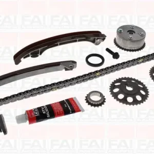 Darmowy zwrot Zestaw łańcucha rozrządu FAI AUTOPARTS TCK34VVT