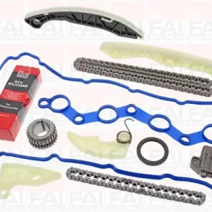 Bestseller Zestaw łańcucha rozrządu FAI AUTOPARTS TCK352