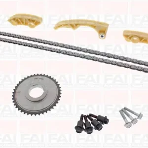 Bezpieczne zakupy Zestaw łańcucha rozrządu FAI AUTOPARTS TCK3WO