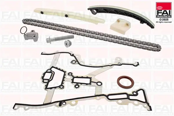 Zestaw łańcucha rozrządu FAI AUTOPARTS TCK4 Tylko do końca tygodnia