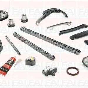 Cena promocyjna Zestaw łańcucha rozrządu FAI AUTOPARTS TCK41