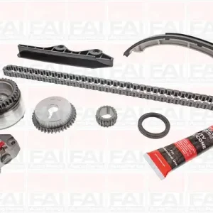 Do wyczerpania zapasów Zestaw łańcucha rozrządu FAI AUTOPARTS TCK46VVT
