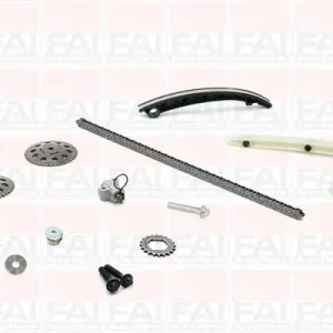 Darmowy zwrot Zestaw łańcucha rozrządu FAI AUTOPARTS TCK4NGS