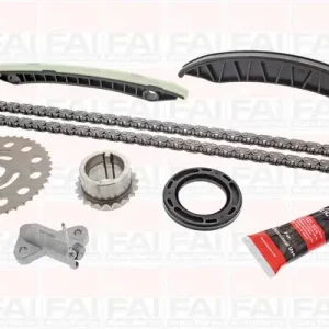 Zestaw łańcucha rozrządu FAI AUTOPARTS TCK58 Wyjątkowa oferta