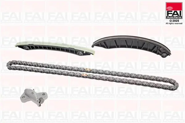 Ekspresowa dostawa Zestaw łańcucha rozrządu FAI AUTOPARTS TCK58WO