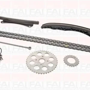 Zestaw łańcucha rozrządu FAI AUTOPARTS TCK6NG Oferta limitowana