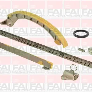 Zestaw łańcucha rozrządu FAI AUTOPARTS TCK72WO Popularny