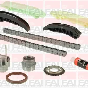 Zestaw łańcucha rozrządu FAI AUTOPARTS TCK74C Super okazja