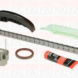 Zestaw łańcucha rozrządu FAI AUTOPARTS TCK74T Wysoka jakość