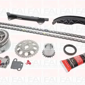 Zestaw łańcucha rozrządu FAI AUTOPARTS TCK80VVT Wyjątkowa oferta