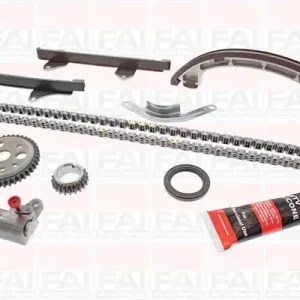 Zestaw łańcucha rozrządu FAI AUTOPARTS TCK82 Sprawdź teraz