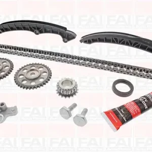Zestaw łańcucha rozrządu FAI AUTOPARTS TCK87 Nowość