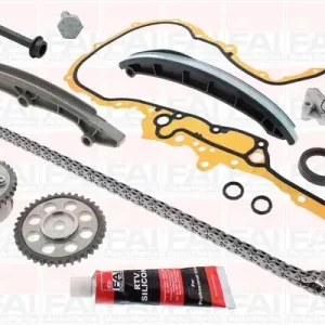 Zestaw łańcucha rozrządu FAI AUTOPARTS TCK87LVVT Do wyczerpania zapasów