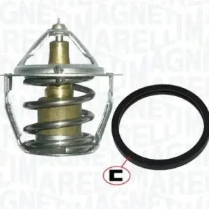 Wyprzedaż Termostat, płyn chłodzący MAGNETI MARELLI 352317101200