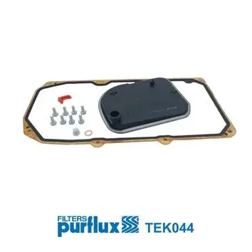 Zestaw filtra hydraulicznego, automatyczna skrzynia biegów PURFLUX TEK044 Wybór klientów